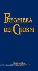 Preghiera dei giorni. Ufficio ecumenico per lanno liturgico.pdf