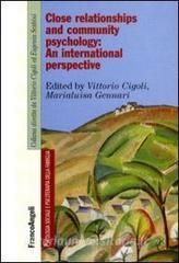 Close relationships and community psychology: an international perspective. Ediz. multilingue.pdf