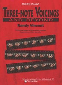 Three-note voicings. Ediz. italiana.pdf