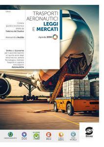 Ebook Trasporti aeronautici leggi e mercati di Alessandra Avolio edito da Simone per la scuola
