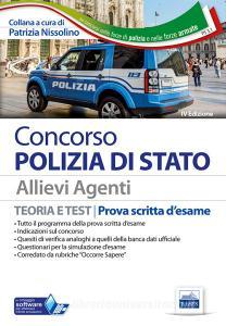 Concorso Polizia di Stato. Allievi agenti. Teoria e test per la prova scritta desame.pdf