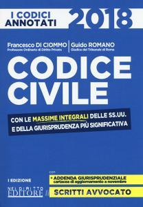 Codice civile. Con le massime integrali delle SS.UU. e della giurisprudenza più significativa.pdf