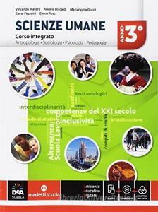 Scienze umane. Corso integrato LSU. Per la 3ª classe delle Scuole superiori. Con e-book. Con espansione online vol.1.pdf