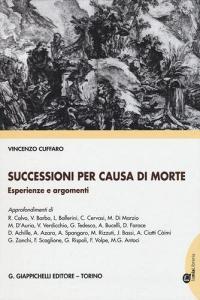 Successioni per causa di morte. Esperienze e argomenti.pdf