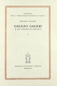 Galileo Galilei e lo Studio di Padova.pdf