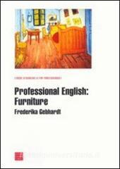 Professional english: furniture.pdf