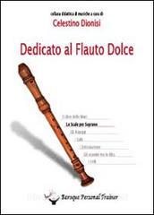 Dedicato al flauto dolce. Le scale per soprano.pdf