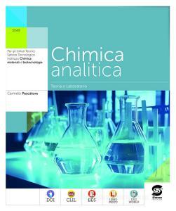 Ebook Chimica analitica di Carmelo Pescatore edito da Simone per la scuola