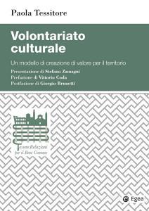 Ebook Volontariato culturale di Paola Tessitore edito da Egea