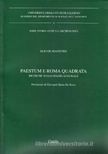 Paestum e Roma quadrata. Ricerche sullo spazio augurale.pdf