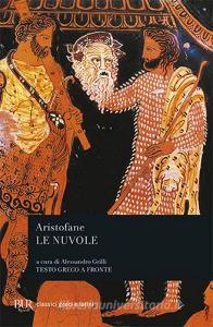 Le nuvole. Testo greco a fronte.pdf