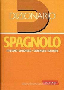 Dizionario Spagnolo Italiano Spagnolo Spagnolo Italiano