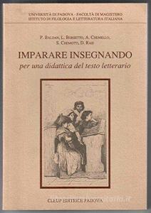 Imparare insegnando. Per una didattica del testo letterario.pdf