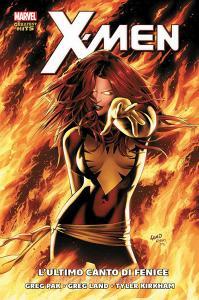 L ultimo canto di Fenice. X-Men.pdf