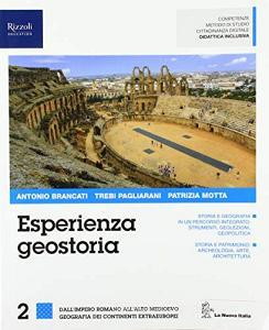 Esperienza geostoria. Per le Scuole superiori. Con ebook. Con espansione online vol.2.pdf