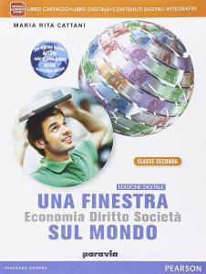 Una finestra sul mondo. Per le Scuole superiori. Con e-book. Con espansione online vol.2.pdf