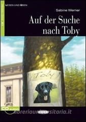 Auf Suche nach Toby. Con CD Audio.pdf