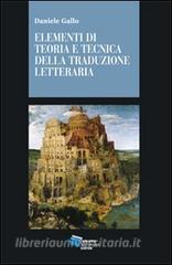Elementi di teoria tecnica e tecnica della traduzione letteraria.pdf