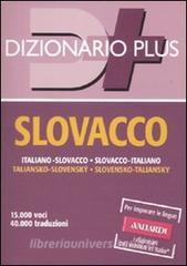 Dizionario slovacco. Italiano-slovacco, slovacco-italiano.pdf