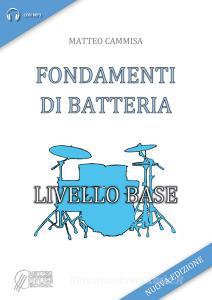 Fondamenti di batteria. Livello base.pdf