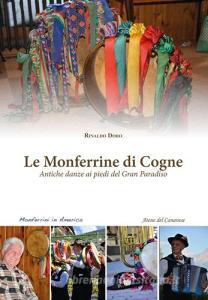 Le monferrine di Cogne. Antiche danze ai piedi del Gran Paradiso. Con CD Audio.pdf