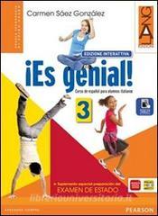 Es genial! Ediz. interattiva. Per la Scuola media. Con e-book. Con espansione online vol.3.pdf