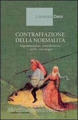 Contraffazione della normalità. Argomentazioni, considerazioni e artifici sociologici.pdf