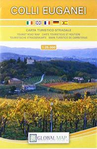 Colli Euganei. Carta turistico-stradale 1:25.000. Ediz. multilingue.pdf