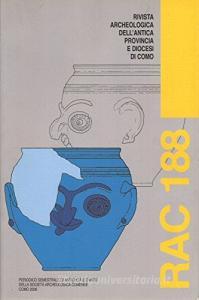 Rivista archeologica dellantica provincia e diocesi di Como vol.188.pdf