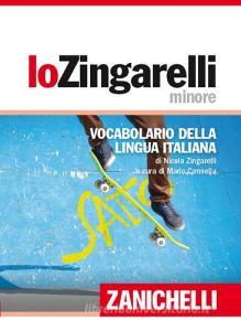 Lo Zingarelli minore. Vocabolario della lingua italiana.pdf