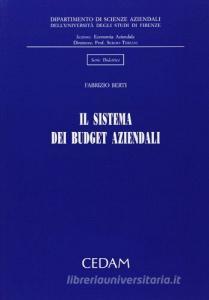 Il sistema dei budget aziendali.pdf