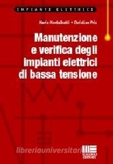 Manutenzione e verifica degli impianti elettrici di bassa tensione.pdf