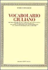 Vocabolario giuliano dei dialetti parlati nella regione giuliano-dalmata....pdf