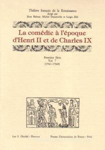 La comédie à lépoque dHenri II et de Charles IX (1561-1568).pdf