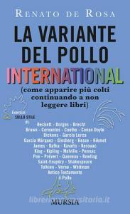 La variante del pollo international (come apparire più colti continuando a non leggere libri).pdf