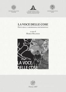 La voce delle cose. Fonti orali e archeologia postmedievale.pdf
