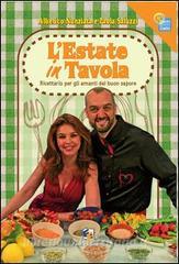 L estate in tavola. Ricettario per gli amanti del buon sapore.pdf