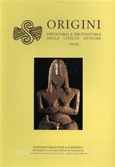 Origini. Rivista di preistoria e protostoria delle civiltà antiche vol.28.pdf