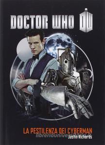 La pestilenza dei cybermen. Doctor Who.pdf