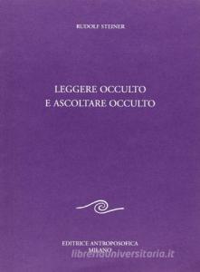 Leggere occulto e ascoltare occulto.pdf
