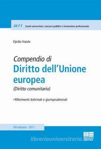 Compendio di diritto dellunione Europea.pdf
