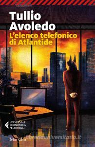 Libro Ebook L' elenco telefonico di Atlantide di Tullio Avoledo di Marsilio