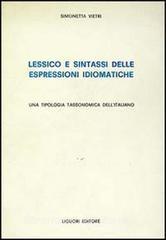 Lessico e sintassi delle espressioni idiomatiche.pdf