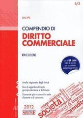 Compendio di diritto commerciale, Edizioni Giuridiche ...