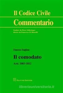 Il comodato. Artt. 1803-1812.pdf