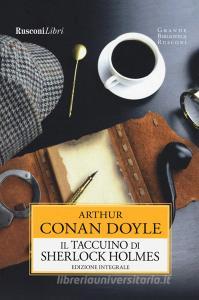 Il taccuino di Sherlock Holmes.pdf