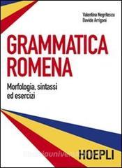 Grammatica romena. Morfologia, sintassi ed esercizi.pdf