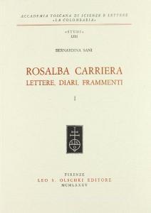 Rosalba Carriera. Lettere, diari, frammenti.pdf