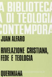 Rivelazione cristiana, fede e teologia.pdf
