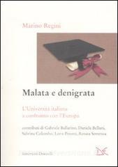 Malata e denigrata. L'università italiana a confronto con l'Europa retedem.it Image